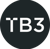 TB3 Digital Logotype