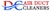 DC Air Duct Cleaners Logotype
