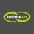 INFINITE ART SOLUTIONS Logotype