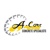 A-Core Concrete Specialists Logotype