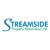 Streamside Property Restoration Logotype