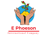 E Phoeson International Company Logotype