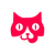Flying Cat Marketing Logotype