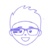 Virtual SEO Expert Logotype