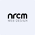 NRCM Web Design Logotype