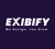 Exibify Website Design Agency Logotype