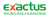 Exactus  Biuro rachunkowe Logotype