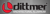 Dittmer Architectural Aluminum Logotype