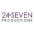 24 Seven Productions Logotype