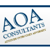 AOA Consultants, LLP Logotype