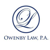 Owenby Law, P.A. Logotype