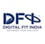 Digital Fit India Logotype