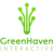 Greenhaven Interactive Logotype