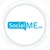 SocialMe.gr Logotype