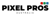Pixel Pros Logotype