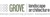 GROVE Landscape Architecture Logotype