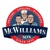 McWilliams and Son Heating, Cooling, and Plumbing Logotype