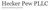 Hecker Pew PLLC Logotype