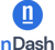 nDash Logotype