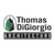Thomas Digiorgio Architecture Logotype