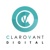 Clarovant Digital Logotype