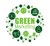 Agencia GreenMarketing Logotype