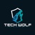 Tech Wolf Logotype