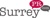 Surrey PR Logotype