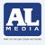 A.L. Media Solutions Logotype