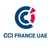 CCI France UAE Logotype