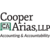 Cooper Arias, LLP Logotype
