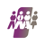 Ashley Kate HR & Finance Logotype