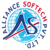 Alliance Softech Pvt. Ltd. Logotype