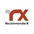 RecommenderX Logotype