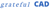 Grateful CAD Logotype