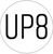 UP8 Marketing Logotype
