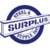 Surplus Steel & Supply Logotype