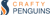 Crafty Penguins Logotype