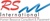R.S. international Logotype