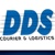 DDS COURIER & LOGISTICS Logotype
