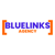 Bluelinks Agency Logotype