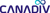 Canadiv Logotype