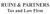 Ruini & Partners Tax and Law Firm Logotype