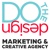 Do The Design Marketing Logotype