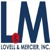 Lovell & Mercier, Inc. Logotype