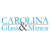 Carolina Glass and Mirror Logotype