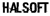 HalSoft Logotype