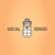Social Sensei Logotype