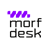 Morfdesk Logotype