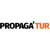 PropagaTur Marketing Digital Logotype
